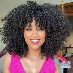 20 medium natural hairstyles for bright and stylish ladies 16
