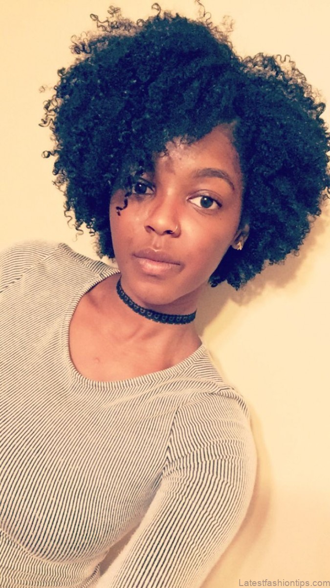 20 medium natural hairstyles for bright and stylish ladies