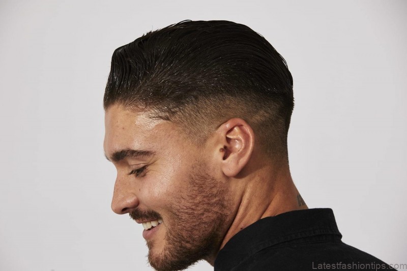 20 statement medium hairstyles for men go ahead and switch it up 2