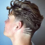 20 statement medium hairstyles for men go ahead and switch it up 4