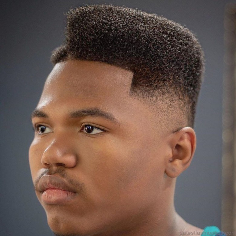20 stylish fade haircuts for black men 15