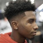 20 stylish fade haircuts for black men 4