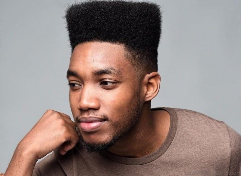 20 stylish fade haircuts for black men 8