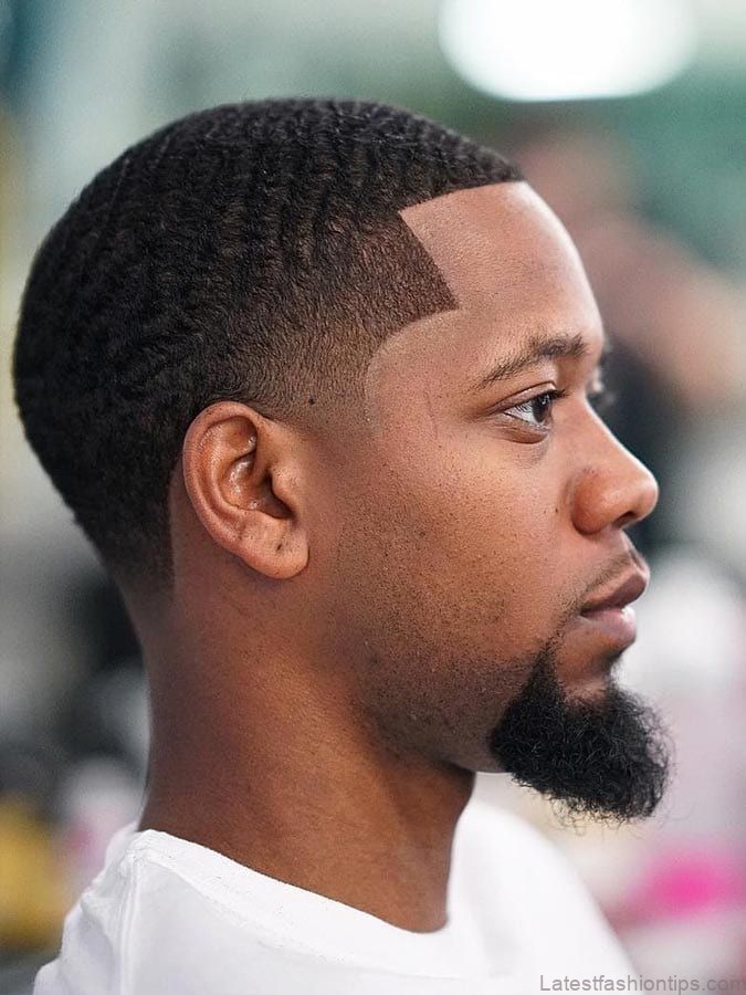 20 stylish fade haircuts for black men