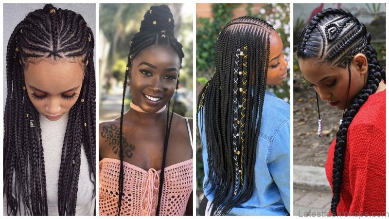 20 thrilling twist braids style to try this season 1