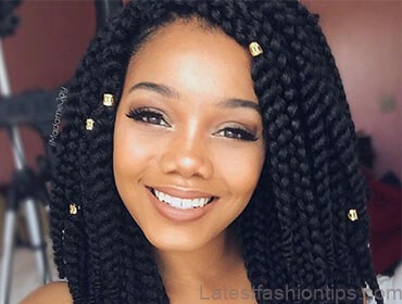 20 thrilling twist braids style to try this season 11