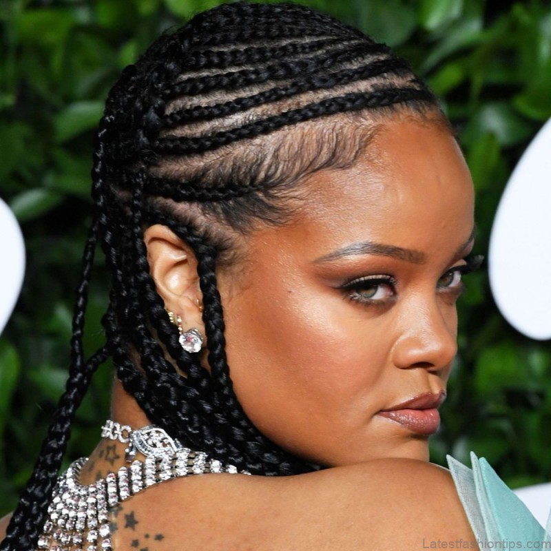 20 thrilling twist braids style to try this season 8