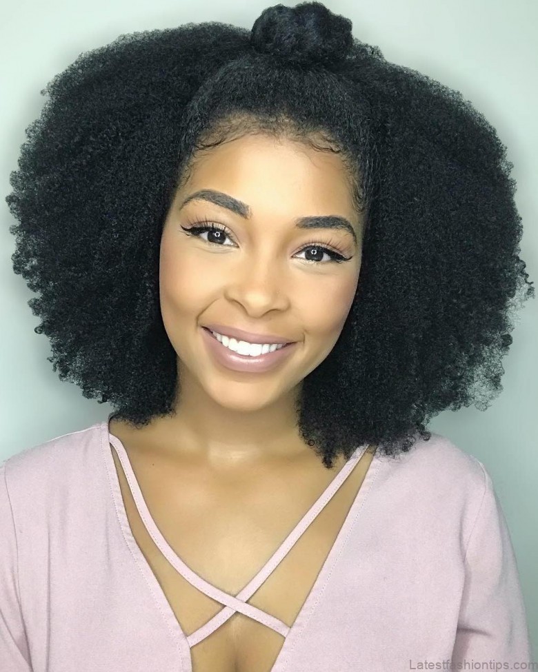 30 best natural hairstyles for african american women 1