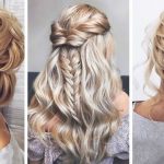5 hairstyles for special occasions