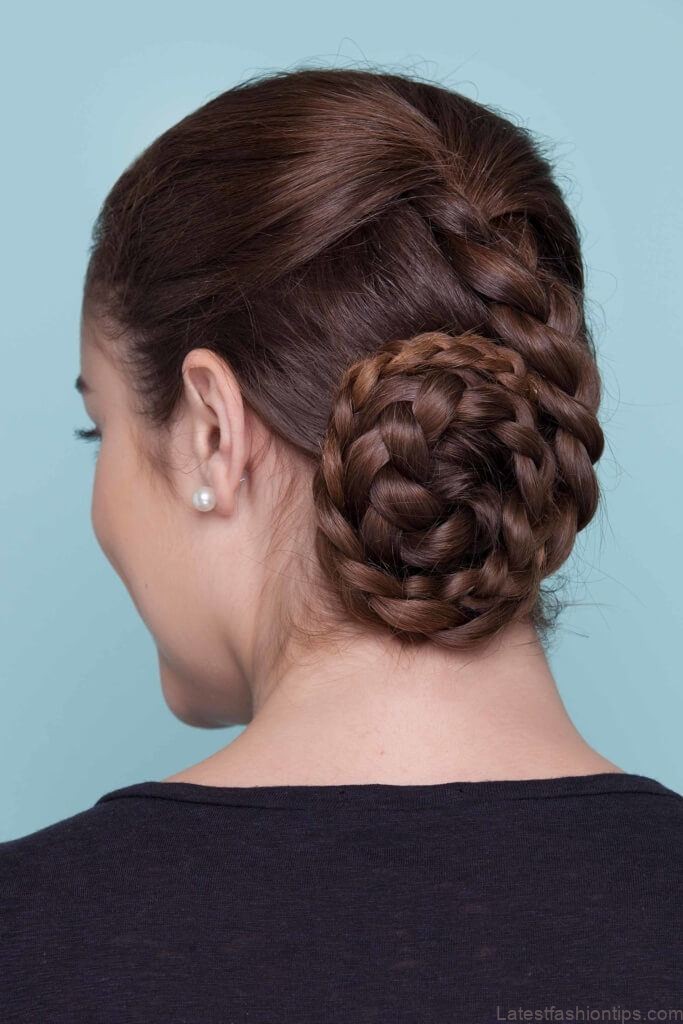 5 hairstyles for special occasions 3