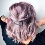 5 trendy lavender hair colors to try this fall 1
