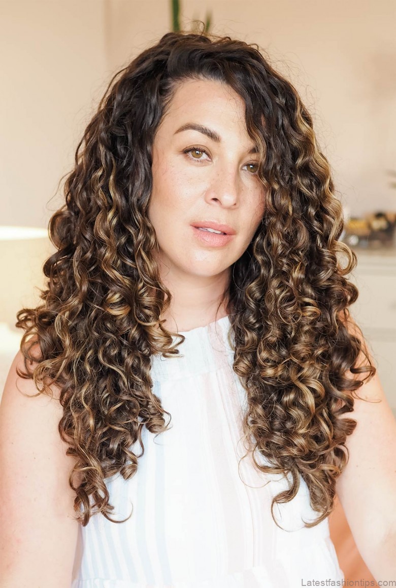 5 ways to make your hair look wavy without going the curly girls route 4