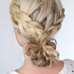 a guide to finding the correct braided bun 1