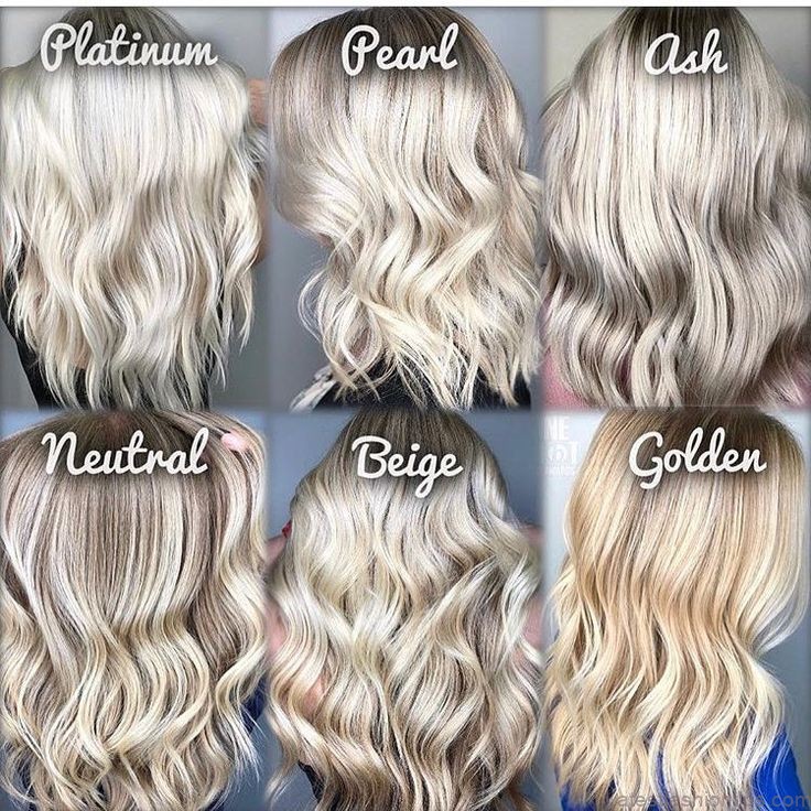 are you able to find the perfect platinum look for your hair 4