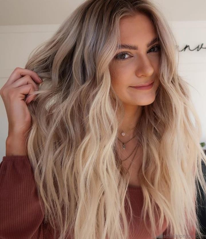 are you able to find the perfect platinum look for your hair 7