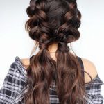 braided pigtails for girls how to do a basic french braid and 7 other hairstyles 2