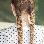 braided pigtails for girls how to do a basic french braid and 7 other hairstyles 3