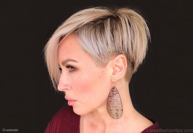 catchy asymmetric haircuts for attention grabbing gals 4