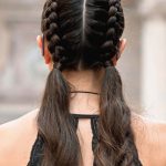 curly hair braids how to style your curls