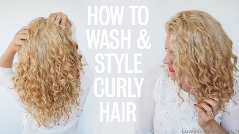 curly hair braids how to style your curls 8