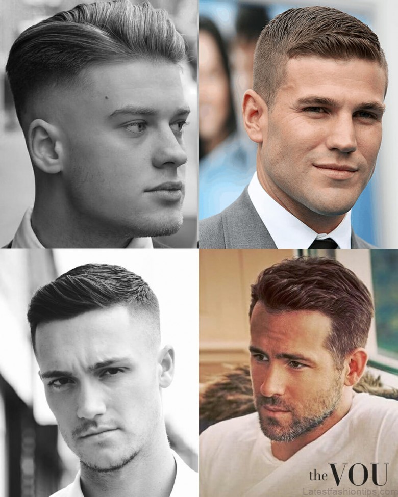 easy everyday hairstyles for less frequent washing buzz cut different lengths 10