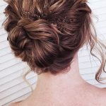 easy updos for medium hair without using extensions 2