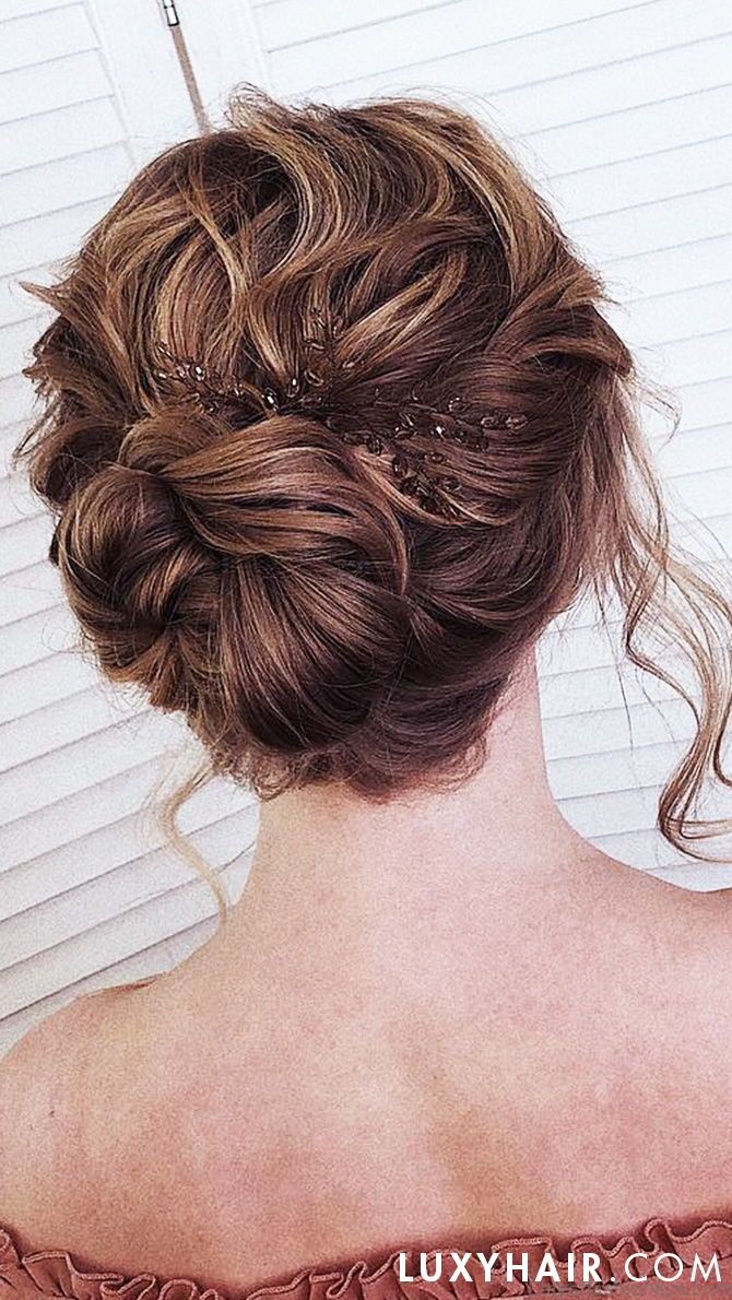 easy updos for medium hair without using extensions 2