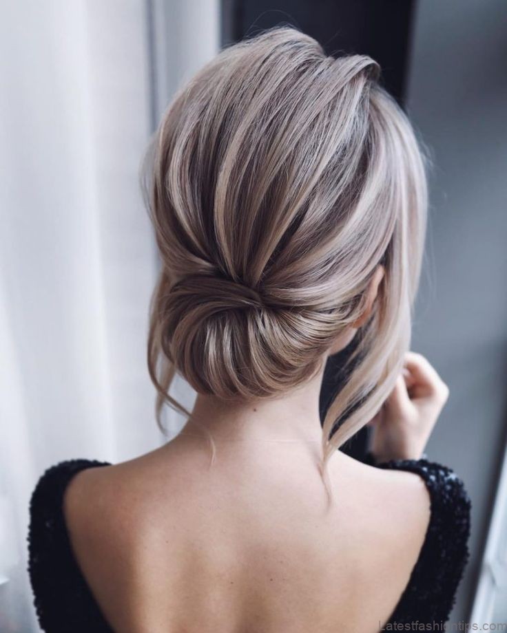 formal updos for the most exciting days 1