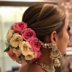 hairstyles for indian wedding 10 showy bridal hairstyles 3