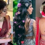 hairstyles for indian wedding 10 showy bridal hairstyles 4