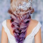 natural ideas for pastel purple hair 7