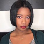 short natural hairstyles for black women 1
