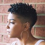short natural hairstyles for black women 5