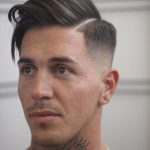 side parted mens hairstyles what you should know 2