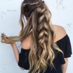 some deeply sensuous hairstyles for long thick hair 4