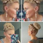 the best braided bun hairstyles for all the different buckets of hair 1