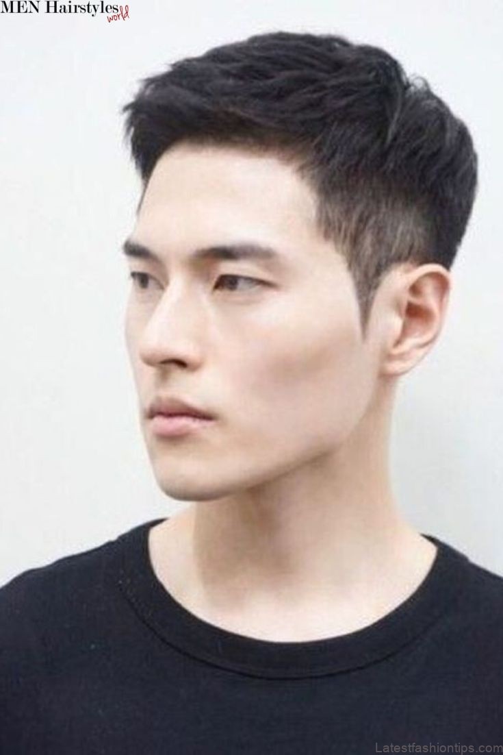 the most stylish asian men hairstyles of all time 3