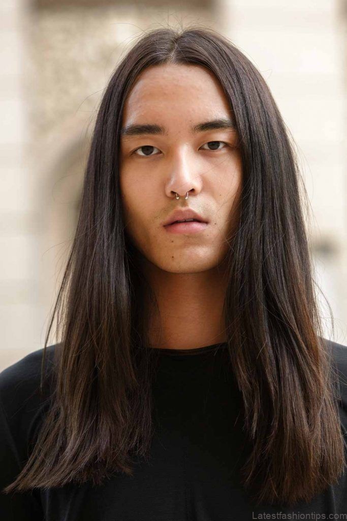 the most stylish asian men hairstyles of all time 7