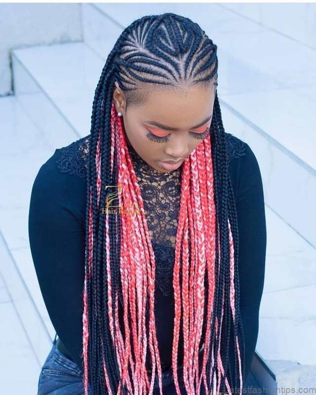 the top 10 latest braid hairstyles 1