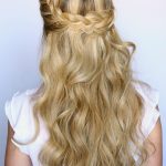 the ultimate step by step guide to the french braid crown hairstyle 10