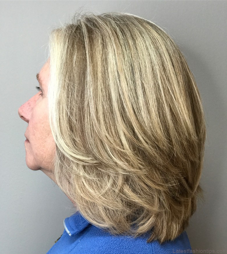 10 modern haircuts for women over 50 with extra zing 14