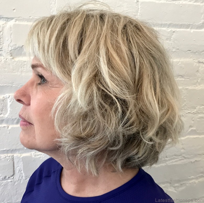 10 modern haircuts for women over 50 with extra zing 15