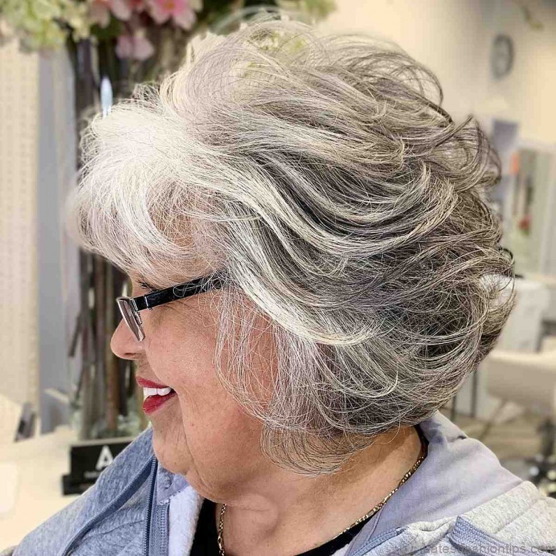 10 modern haircuts for women over 50 with extra zing 18