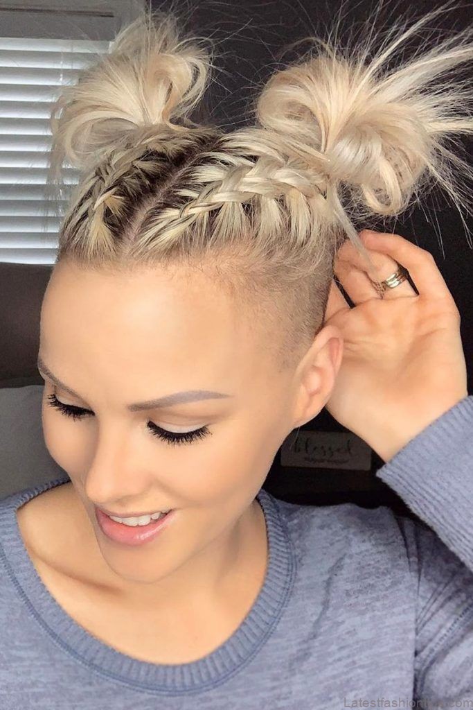 10 short sassy haircuts to add a trendy twist into your look 4