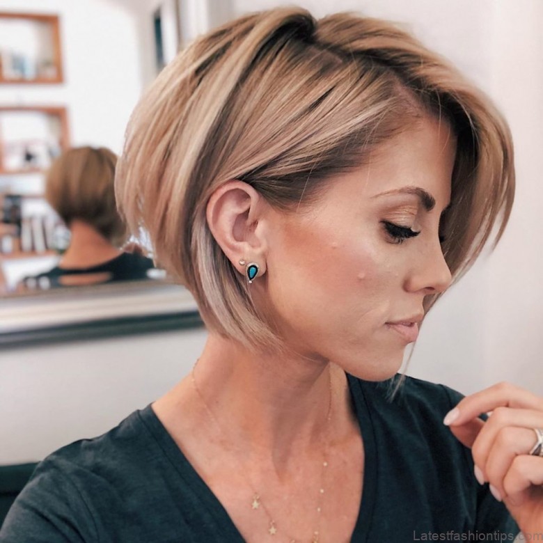 10 short sassy haircuts to add a trendy twist into your look 7