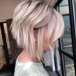 15 classy simple short hairstyles for women over 50 9