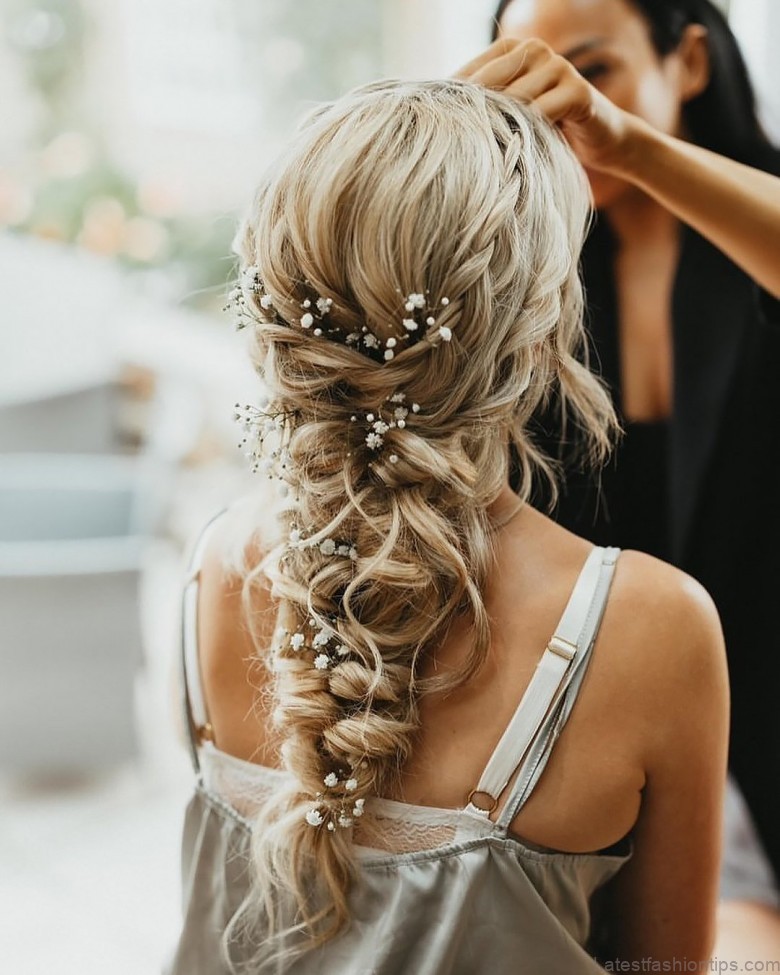 15 most beautiful black wedding hairstyles 10