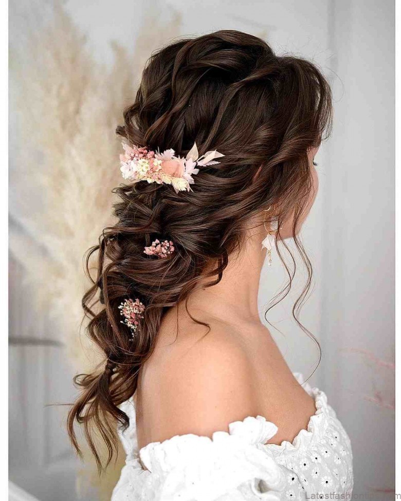 15 most beautiful black wedding hairstyles 7