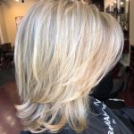 20 brightest medium layered haircuts to light you up 14