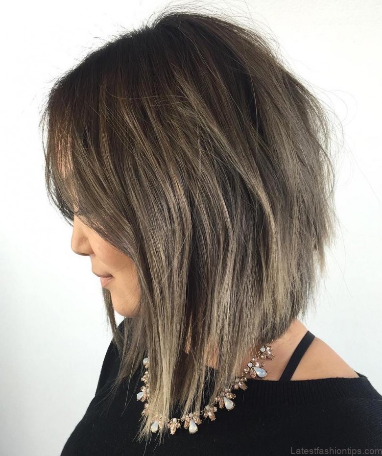 20 brightest medium layered haircuts to light you up 16